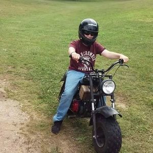 Meet your Posher, Noah